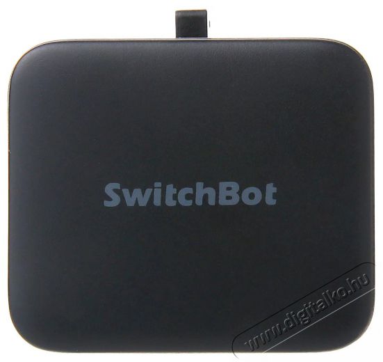 SwitchBot Bot, Black H&aacute;ztart&aacute;s / Otthon / K&uuml;lt&eacute;r - Okos otthon - Kieg&eacute;sz&iacute;tő - 520838