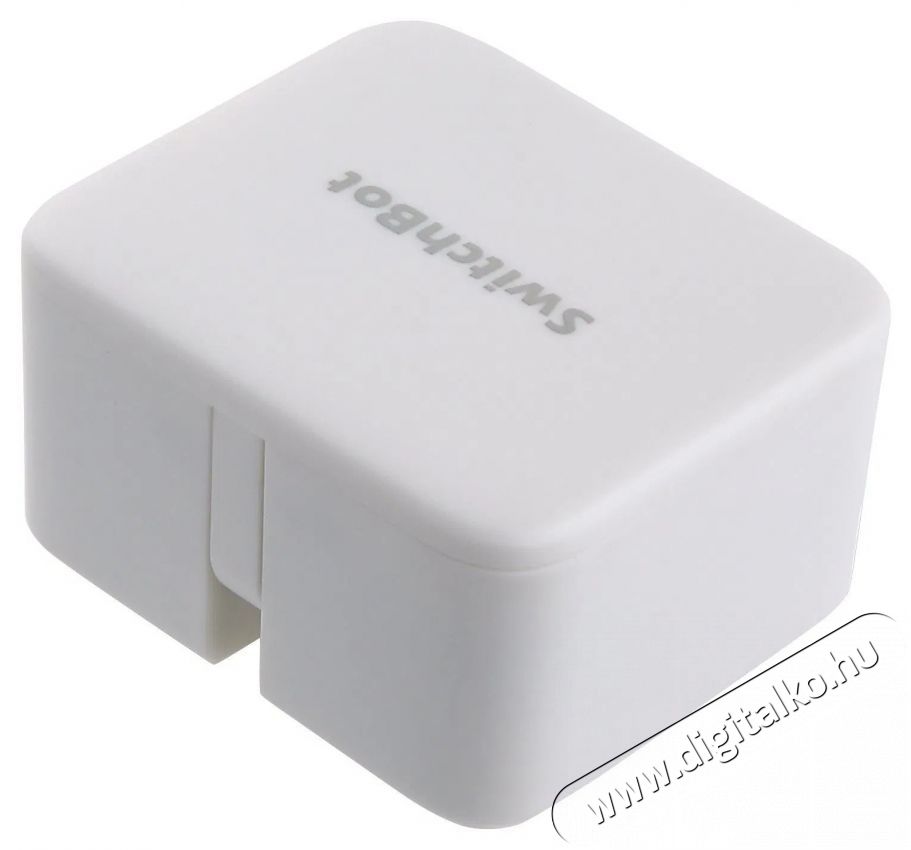 SwitchBot Bot, White H&aacute;ztart&aacute;s / Otthon / K&uuml;lt&eacute;r - Okos otthon - Kieg&eacute;sz&iacute;tő - 520839