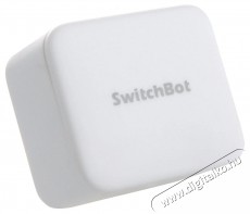 SwitchBot Bot, White H&aacute;ztart&aacute;s / Otthon / K&uuml;lt&eacute;r - Okos otthon - Kieg&eacute;sz&iacute;tő - 520839