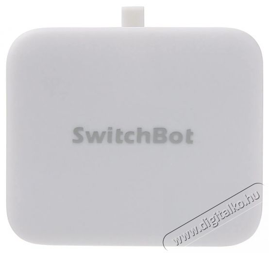 SwitchBot Bot, White H&aacute;ztart&aacute;s / Otthon / K&uuml;lt&eacute;r - Okos otthon - Kieg&eacute;sz&iacute;tő - 520839