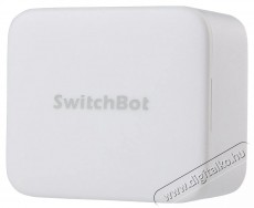SwitchBot Bot, White H&aacute;ztart&aacute;s / Otthon / K&uuml;lt&eacute;r - Okos otthon - Kieg&eacute;sz&iacute;tő - 520839
