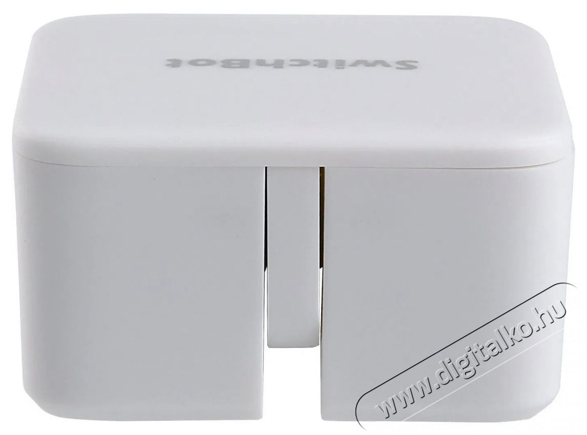 SwitchBot Bot, White H&aacute;ztart&aacute;s / Otthon / K&uuml;lt&eacute;r - Okos otthon - Kieg&eacute;sz&iacute;tő - 520839