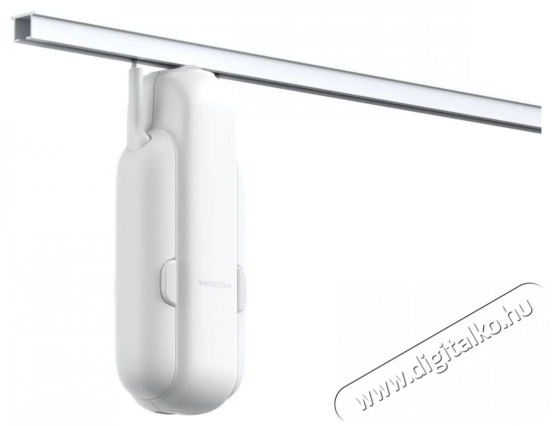 SwitchBot Curtain U Rail 3 H&aacute;ztart&aacute;s / Otthon / K&uuml;lt&eacute;r - Okos otthon - Kieg&eacute;sz&iacute;tő - 520841