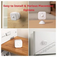 SwitchBot Motion Sensor H&aacute;ztart&aacute;s / Otthon / K&uuml;lt&eacute;r - Biztons&aacute;gtechnika - Mozg&aacute;s&eacute;rz&eacute;kelő - 519791
