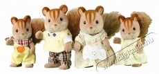 Sylvanian Families Erdei m&oacute;kus csal&aacute;d H&aacute;ztart&aacute;s / Otthon / K&uuml;lt&eacute;r - J&aacute;t&eacute;k / Sport - J&aacute;t&eacute;kfigura - 532280