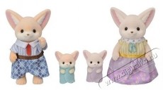 Sylvanian Families Fenek csal&aacute;d ikrekkel H&aacute;ztart&aacute;s / Otthon / K&uuml;lt&eacute;r - J&aacute;t&eacute;k / Sport - J&aacute;t&eacute;kfigura - 532293