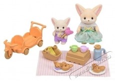 Sylvanian Families Fenek piknikez&eacute;s H&aacute;ztart&aacute;s / Otthon / K&uuml;lt&eacute;r - J&aacute;t&eacute;k / Sport - J&aacute;t&eacute;kfigura - 532303