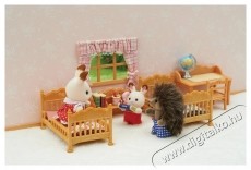 Sylvanian Families k&eacute;szlet - gyerekszoba emeletes &aacute;ggyal H&aacute;ztart&aacute;s / Otthon / K&uuml;lt&eacute;r - J&aacute;t&eacute;k / Sport - J&aacute;t&eacute;kfigura - 532278