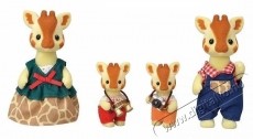 Sylvanian Families Zsir&aacute;f csal&aacute;d H&aacute;ztart&aacute;s / Otthon / K&uuml;lt&eacute;r - J&aacute;t&eacute;k / Sport - J&aacute;t&eacute;kfigura - 532282