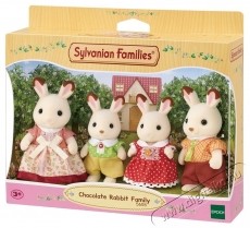 Sylvanian Families Csoki nyuszi csal&aacute;d  &uacute;j H&aacute;ztart&aacute;s / Otthon / K&uuml;lt&eacute;r - J&aacute;t&eacute;k / Sport - J&aacute;t&eacute;kfigura - 532272