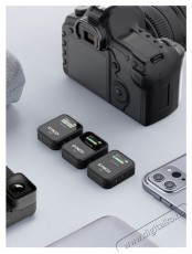 SYNCO WAir G2 (A2) Fot&oacute;-Vide&oacute; kieg&eacute;sz&iacute;tők - Mikrofon - Cs&iacute;ptetős, fej &eacute;s kitűző mikrofon - 526266