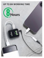 SYNCO WAir G2 (A2) Fot&oacute;-Vide&oacute; kieg&eacute;sz&iacute;tők - Mikrofon - Cs&iacute;ptetős, fej &eacute;s kitűző mikrofon - 526266