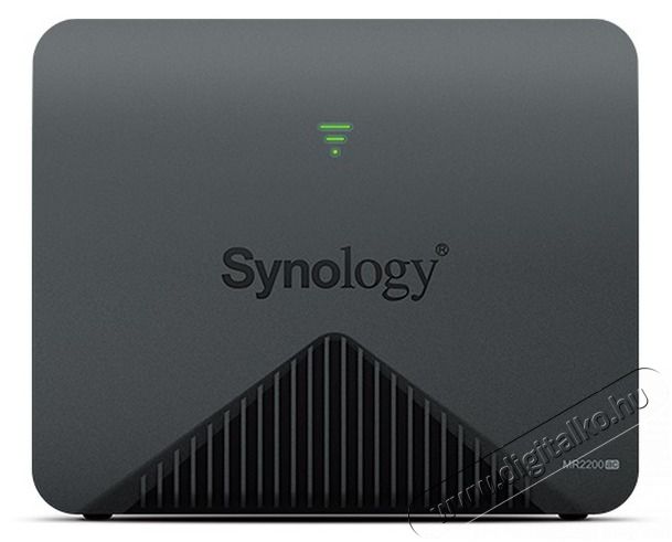 Synology MR2200ac 2x2 MIMO Vezet&eacute;k n&eacute;lk&uuml;li Mesh router Iroda &eacute;s sz&aacute;m&iacute;t&aacute;stechnika - H&aacute;l&oacute;zat - Router - 452150