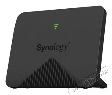 Synology MR2200ac 2x2 MIMO Vezet&eacute;k n&eacute;lk&uuml;li Mesh router Iroda &eacute;s sz&aacute;m&iacute;t&aacute;stechnika - H&aacute;l&oacute;zat - Router - 452150