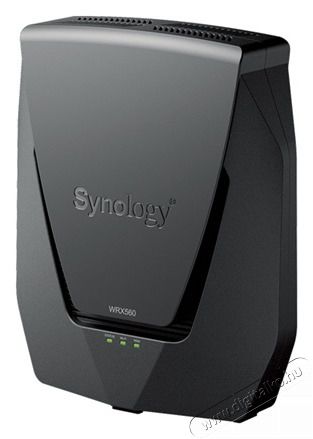 Synology Wireless Router 1x2500Mbps + 3x1000Mbps + DualWAN, 4x4 MIMO, WiFi6 - WRX560 Iroda &eacute;s sz&aacute;m&iacute;t&aacute;stechnika - H&aacute;l&oacute;zat - Router - 483116