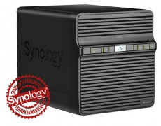 Synology DiskStation DS423 (2GB) 4x SSD/HDD NAS Iroda &eacute;s sz&aacute;m&iacute;t&aacute;stechnika - Adatt&aacute;rol&oacute; / merevlemez - K&uuml;lső HDD - 500587