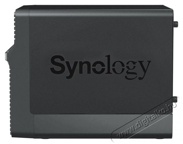 Synology DiskStation DS423 (2GB) 4x SSD/HDD NAS Iroda &eacute;s sz&aacute;m&iacute;t&aacute;stechnika - Adatt&aacute;rol&oacute; / merevlemez - K&uuml;lső HDD - 500587