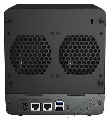 Synology DiskStation DS423 (2GB) 4x SSD/HDD NAS Iroda &eacute;s sz&aacute;m&iacute;t&aacute;stechnika - Adatt&aacute;rol&oacute; / merevlemez - K&uuml;lső HDD - 500587