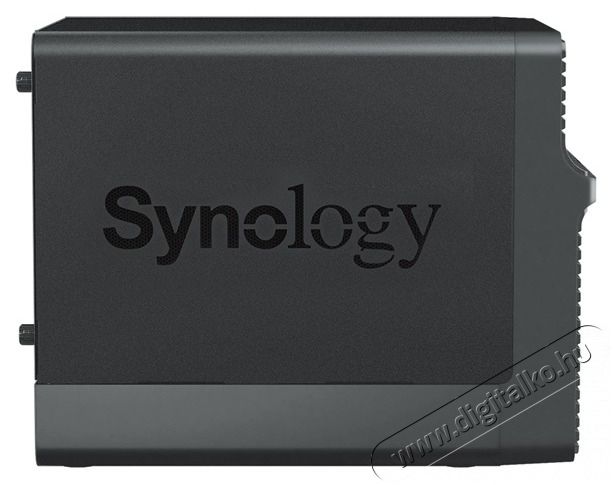 Synology DiskStation DS423 (2GB) 4x SSD/HDD NAS Iroda &eacute;s sz&aacute;m&iacute;t&aacute;stechnika - Adatt&aacute;rol&oacute; / merevlemez - K&uuml;lső HDD - 500587