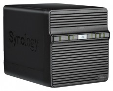 Synology DiskStation DS423 (2GB) 4x SSD/HDD NAS Iroda &eacute;s sz&aacute;m&iacute;t&aacute;stechnika - Adatt&aacute;rol&oacute; / merevlemez - K&uuml;lső HDD - 500587