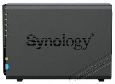 Synology DS225+ NAS Iroda &eacute;s sz&aacute;m&iacute;t&aacute;stechnika - Adatt&aacute;rol&oacute; / merevlemez - Kieg&eacute;sz&iacute;tő - 532699