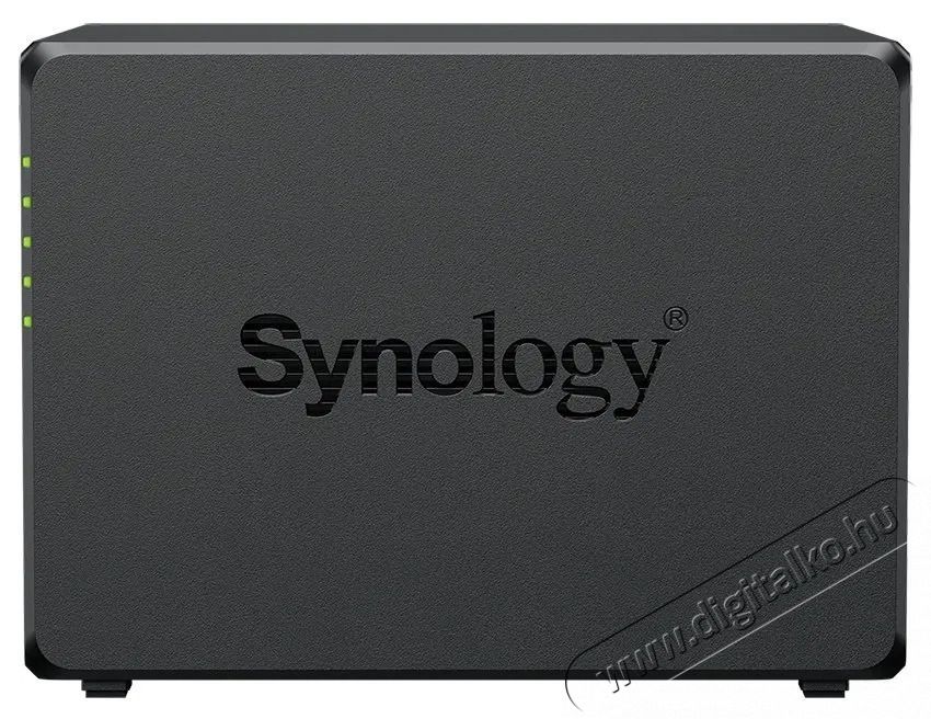 Synology DS925+ NAS Iroda &eacute;s sz&aacute;m&iacute;t&aacute;stechnika - Adatt&aacute;rol&oacute; / merevlemez - Kieg&eacute;sz&iacute;tő - 532700