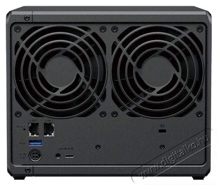 Synology DS925+ NAS Iroda &eacute;s sz&aacute;m&iacute;t&aacute;stechnika - Adatt&aacute;rol&oacute; / merevlemez - Kieg&eacute;sz&iacute;tő - 532700