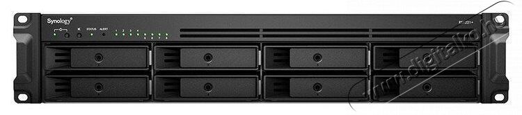 Synology RS1221+ NAS Iroda &eacute;s sz&aacute;m&iacute;t&aacute;stechnika - Adatt&aacute;rol&oacute; / merevlemez - Kieg&eacute;sz&iacute;tő - 532693