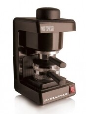 Szarvasi SZV612 kávéfőző - barna Konyhai termékek - Kávéfőző / kávéörlő / kiegészítő - Presszó kávéfőző - 296951