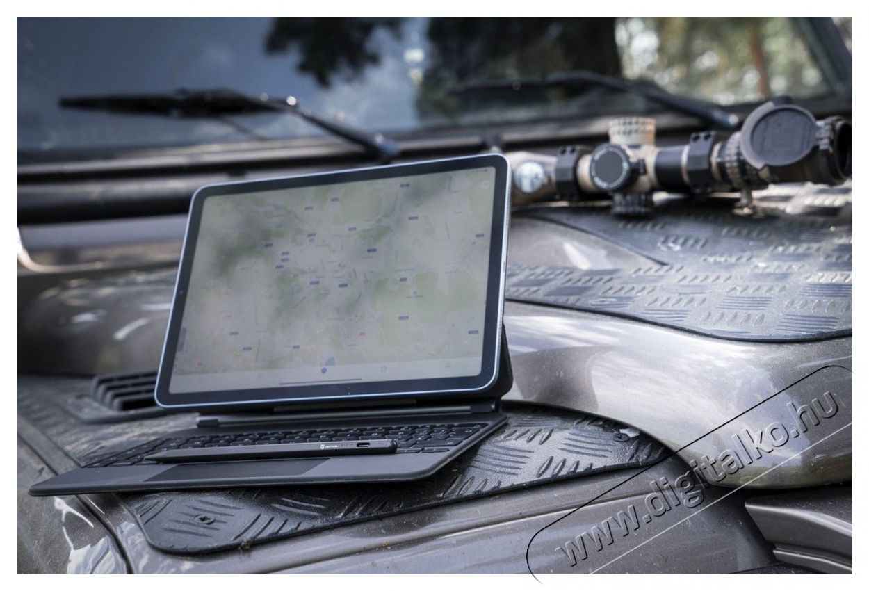 Tactical Roger Pencil Black &eacute;rintőceruza Mobil / Kommunik&aacute;ci&oacute; / Smart - Tablet / E-book kieg&eacute;sz&iacute;tő, tok - Ceruza - 529094
