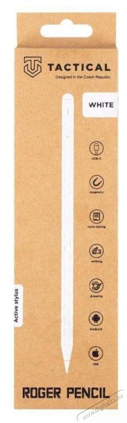 Tactical Roger Pencil White &eacute;rintőceruza Mobil / Kommunik&aacute;ci&oacute; / Smart - Mobiltelefon kieg&eacute;sz&iacute;tő / tok - Ceruza - 529096