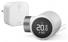 Tado X okos termosztátfej - kezdőcsomag Háztartás / Otthon / Kültér - Okos otthon - Termosztát - 508233