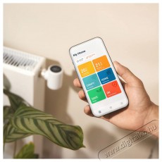 Tado X okos termoszt&aacute;tfej H&aacute;ztart&aacute;s / Otthon / K&uuml;lt&eacute;r - Okos otthon - Termoszt&aacute;t - 508236