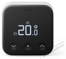 Tado X (Starter Kit) H&aacute;ztart&aacute;s / Otthon / K&uuml;lt&eacute;r - Okos otthon - Termoszt&aacute;t - 508230