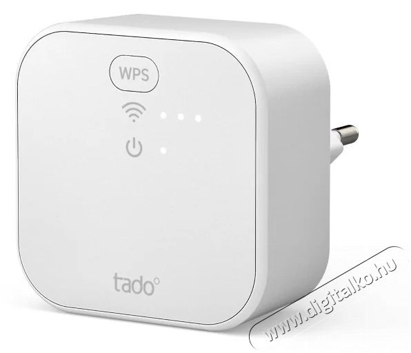Tado X (Starter Kit) H&aacute;ztart&aacute;s / Otthon / K&uuml;lt&eacute;r - Okos otthon - Termoszt&aacute;t - 508230