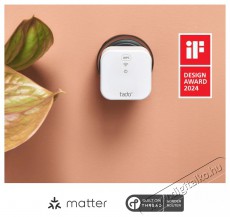 Tado X (Starter Kit) H&aacute;ztart&aacute;s / Otthon / K&uuml;lt&eacute;r - Okos otthon - Termoszt&aacute;t - 508230