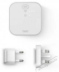 Tado X (Starter Kit) H&aacute;ztart&aacute;s / Otthon / K&uuml;lt&eacute;r - Okos otthon - Termoszt&aacute;t - 508230