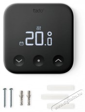 Tado X (Starter Kit) H&aacute;ztart&aacute;s / Otthon / K&uuml;lt&eacute;r - Okos otthon - Termoszt&aacute;t - 508230