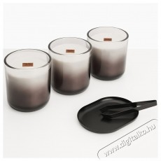 Tagu Larsen Pure White Zenflame kandall&oacute; (gyerty&aacute;kkal), FM462WH1-D611 H&aacute;ztart&aacute;s / Otthon / K&uuml;lt&eacute;r - Fűt&eacute;s - Kandall&oacute; - 537407