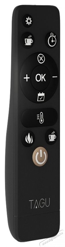 Tagu Powerflame Magna Elektromos kandall&oacute; tűzt&eacute;rrel, 23 , T&uuml;rkiz H&aacute;ztart&aacute;s / Otthon / K&uuml;lt&eacute;r - Fűt&eacute;s - Kandall&oacute; - 537403