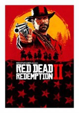 TAKE TWO Red Dead Redemption 2 XBOX One játékszoftver Iroda és számítástechnika - Játék konzol - Xbox One játék - 394087