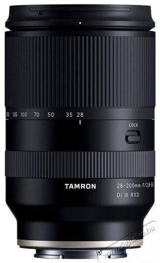 Tamron 28-200mm f/2,8-5,6 Di III RXD Fot&oacute;-Vide&oacute; kieg&eacute;sz&iacute;tők - Objekt&iacute;v - Zoom objekt&iacute;v - 531233