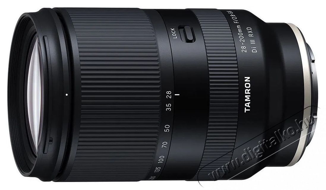 Tamron 28-200mm f/2,8-5,6 Di III RXD Fot&oacute;-Vide&oacute; kieg&eacute;sz&iacute;tők - Objekt&iacute;v - Zoom objekt&iacute;v - 531233