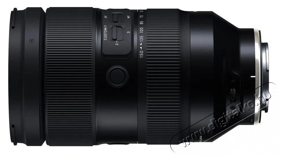 Tamron 35-150mm F/2-2.8 Di III VXD a Sony E kamer&aacute;hoz Fot&oacute;-Vide&oacute; kieg&eacute;sz&iacute;tők - Objekt&iacute;v - Zoom objekt&iacute;v - 531248