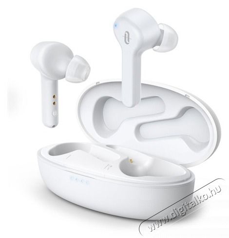 TaoTronics SoundLiberty 53 True Wireless Bluetooth feh&eacute;r sport f&uuml;lhallgat&oacute; Audio-Video / Hifi / Multim&eacute;dia - F&uuml;l &eacute;s Fejhallgat&oacute;k - F&uuml;lhallgat&oacute; mikrofonnal / headset - 455241