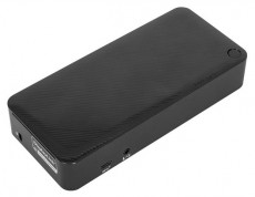 Targus Univerz&aacute;lis USB-C&reg; DV4K dokkol&oacute;&aacute;llom&aacute;s (100W, 4K, 2 HDMI, 2 DisplayPort, 4x USB-A, 1x USB-C, Ethernet, audio) - Iroda &eacute;s sz&aacute;m&iacute;t&aacute;stechnika - Egy&eacute;b sz&aacute;m&iacute;t&aacute;stechnikai term&eacute;k - 508647