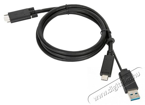 Targus Univerz&aacute;lis USB-C&reg; DV4K dokkol&oacute;&aacute;llom&aacute;s (100W, 4K, 2 HDMI, 2 DisplayPort, 4x USB-A, 1x USB-C, Ethernet, audio) Iroda &eacute;s sz&aacute;m&iacute;t&aacute;stechnika - Egy&eacute;b sz&aacute;m&iacute;t&aacute;stechnikai term&eacute;k - 508647