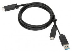 Targus Univerz&aacute;lis USB-C&reg; DV4K dokkol&oacute;&aacute;llom&aacute;s (100W, 4K, 2 HDMI, 2 DisplayPort, 4x USB-A, 1x USB-C, Ethernet, audio) Iroda &eacute;s sz&aacute;m&iacute;t&aacute;stechnika - Egy&eacute;b sz&aacute;m&iacute;t&aacute;stechnikai term&eacute;k - 508647