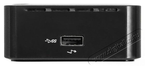 Targus Univerz&aacute;lis USB-C&reg; DV4K dokkol&oacute;&aacute;llom&aacute;s (100W, 4K, 2 HDMI, 2 DisplayPort, 4x USB-A, 1x USB-C, Ethernet, audio) Iroda &eacute;s sz&aacute;m&iacute;t&aacute;stechnika - Egy&eacute;b sz&aacute;m&iacute;t&aacute;stechnikai term&eacute;k - 508647