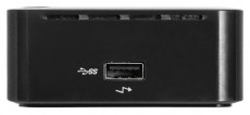 Targus Univerz&aacute;lis USB-C&reg; DV4K dokkol&oacute;&aacute;llom&aacute;s (100W, 4K, 2 HDMI, 2 DisplayPort, 4x USB-A, 1x USB-C, Ethernet, audio) Iroda &eacute;s sz&aacute;m&iacute;t&aacute;stechnika - Egy&eacute;b sz&aacute;m&iacute;t&aacute;stechnikai term&eacute;k - 508647